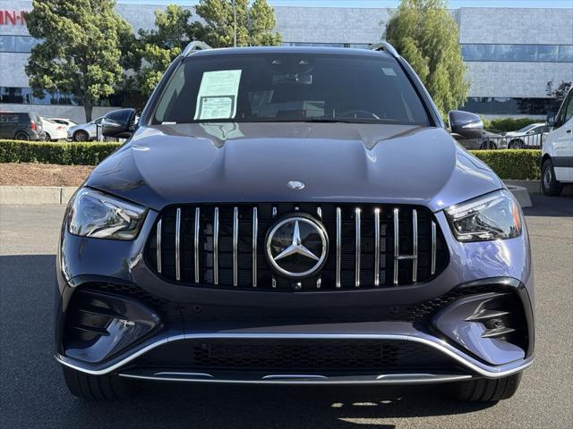 used 2024 Mercedes-Benz AMG GLE 53 car, priced at $77,977
