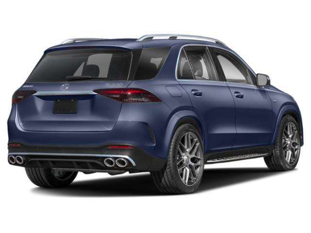 used 2024 Mercedes-Benz AMG GLE 53 car, priced at $80,998