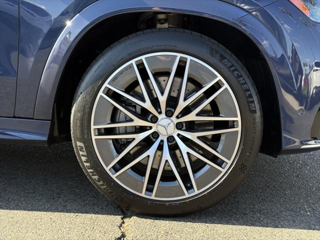 used 2024 Mercedes-Benz AMG GLE 53 car, priced at $77,977