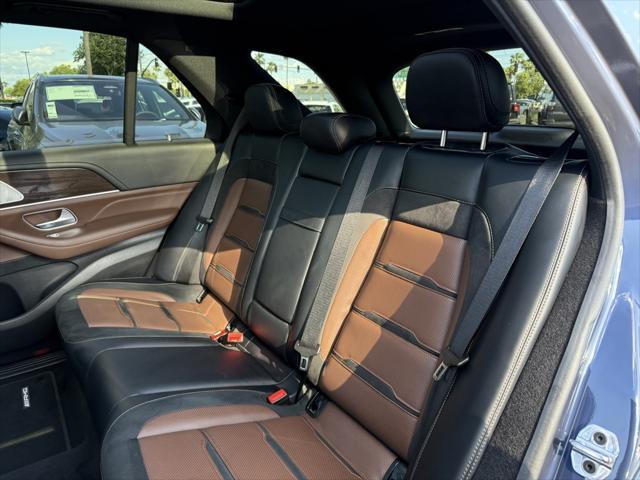 used 2024 Mercedes-Benz AMG GLE 53 car, priced at $77,977
