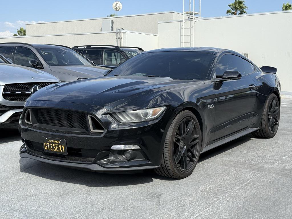 used 2015 Ford Mustang car, priced at $20,998
