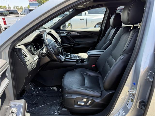 used 2023 Mazda CX-9 car, priced at $34,498
