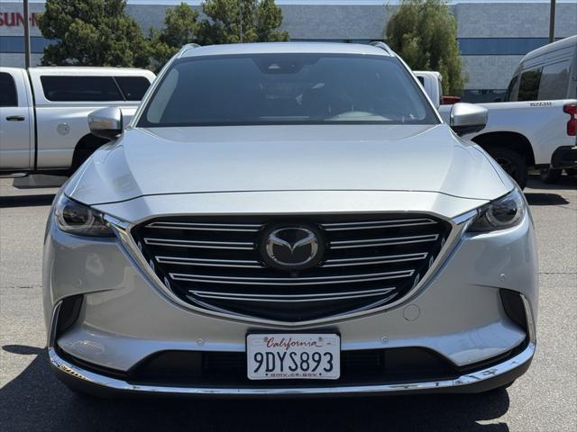 used 2023 Mazda CX-9 car, priced at $34,498
