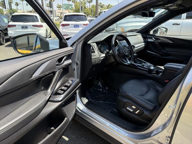 used 2023 Mazda CX-9 car, priced at $34,498