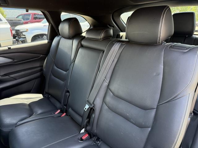 used 2023 Mazda CX-9 car, priced at $34,498