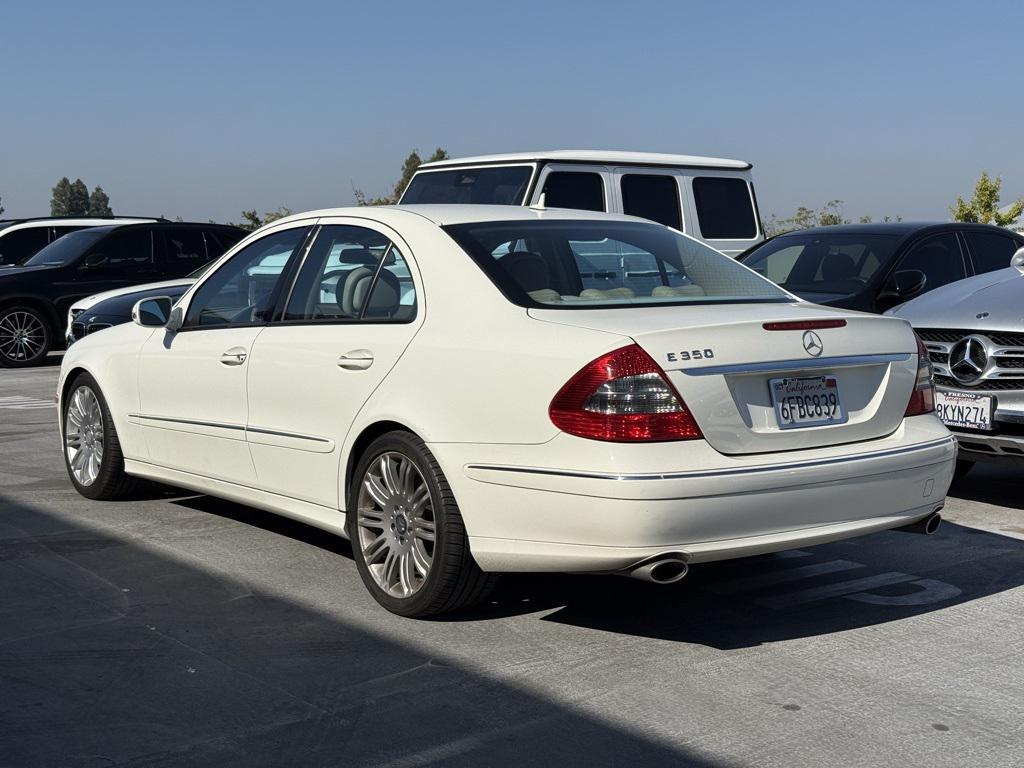used 2008 Mercedes-Benz E-Class car, priced at $10,998