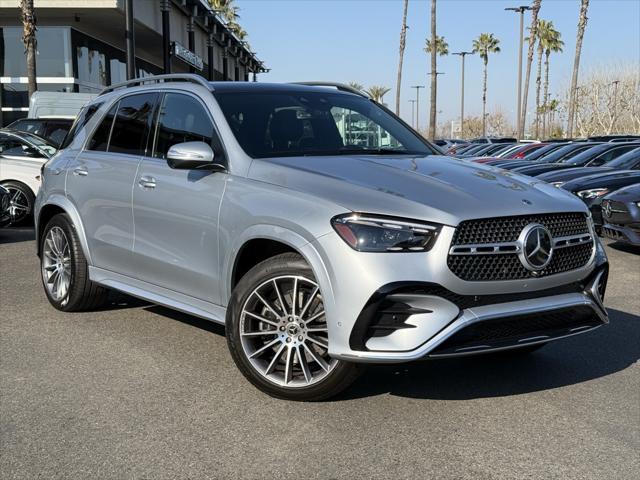 used 2024 Mercedes-Benz GLE 450 car, priced at $72,998