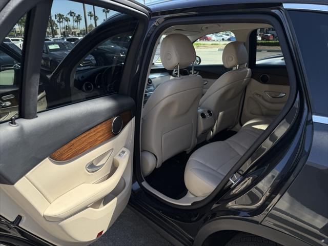 used 2021 Mercedes-Benz GLC 300 car, priced at $28,577