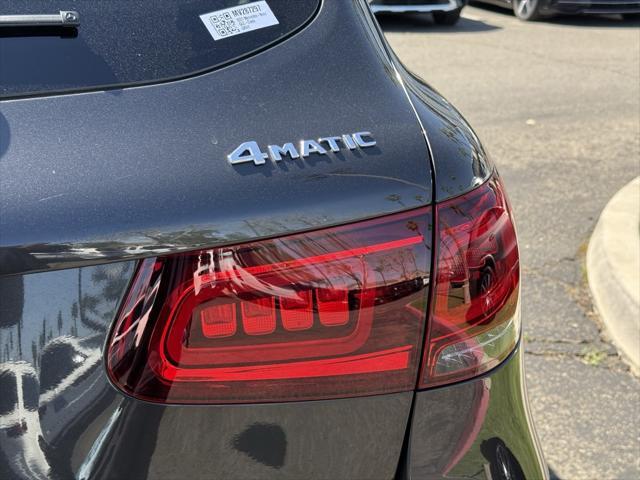 used 2021 Mercedes-Benz GLC 300 car, priced at $28,577