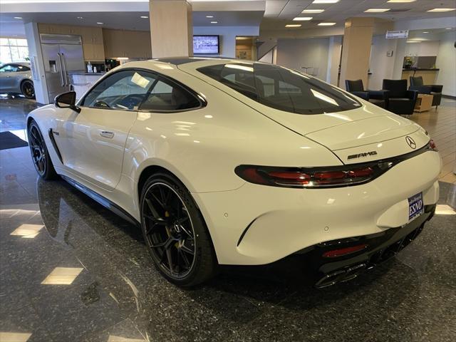 new 2024 Mercedes-Benz AMG GT 55 car, priced at $160,600