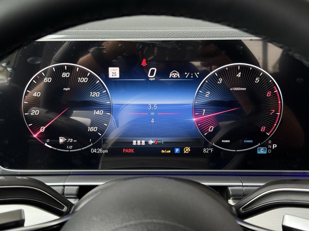 new 2026 Mercedes-Benz GLE 450 car, priced at $78,050