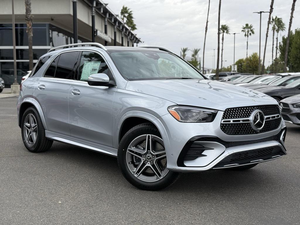 new 2026 Mercedes-Benz GLE 450 car, priced at $78,050