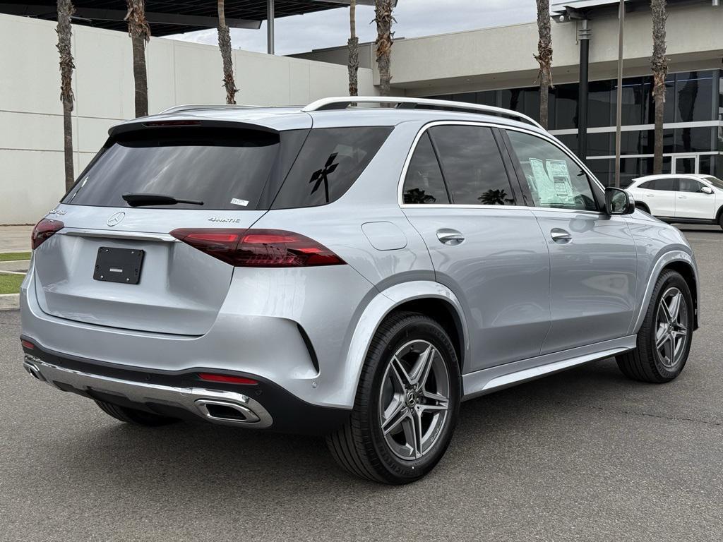 new 2026 Mercedes-Benz GLE 450 car, priced at $78,050