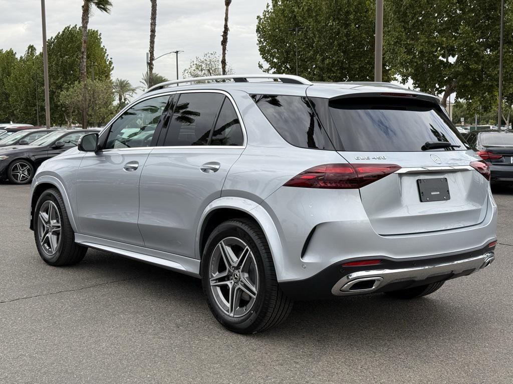 new 2026 Mercedes-Benz GLE 450 car, priced at $78,050