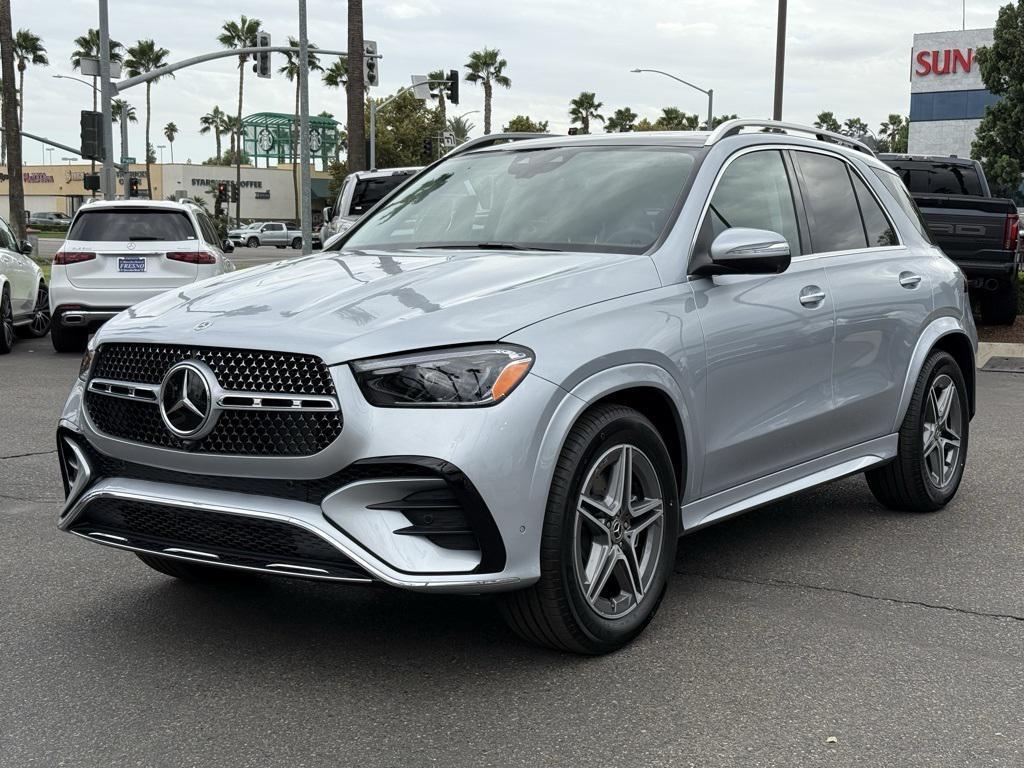 new 2026 Mercedes-Benz GLE 450 car, priced at $78,050