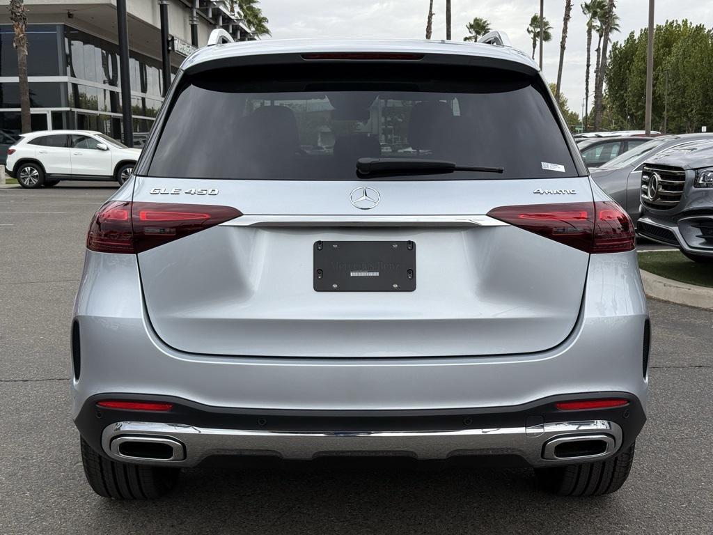 new 2026 Mercedes-Benz GLE 450 car, priced at $78,050