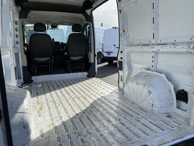 used 2020 Ram ProMaster 1500 car, priced at $26,995