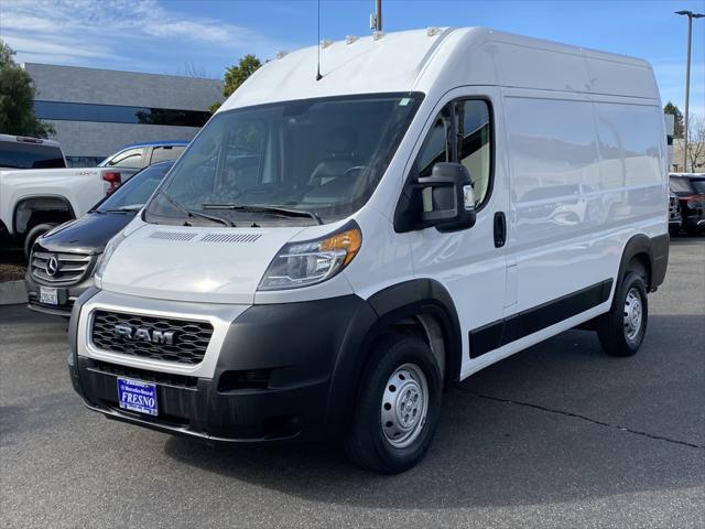 used 2020 Ram ProMaster 1500 car, priced at $26,995