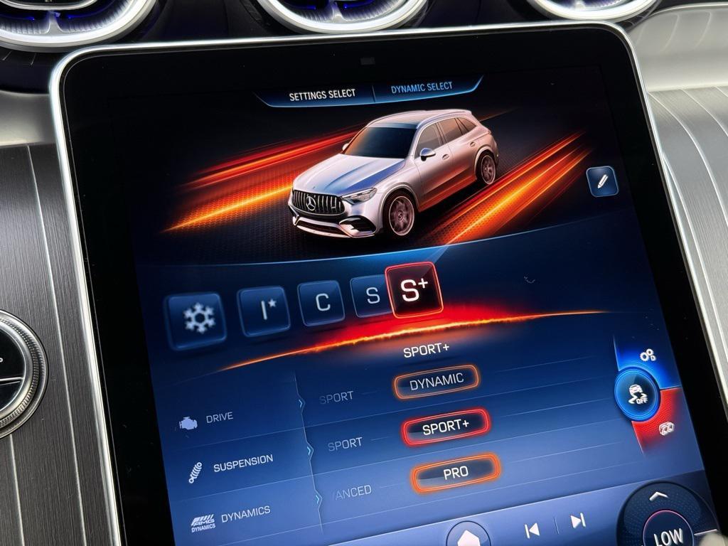 new 2026 Mercedes-Benz AMG GLC 43 car, priced at $81,240