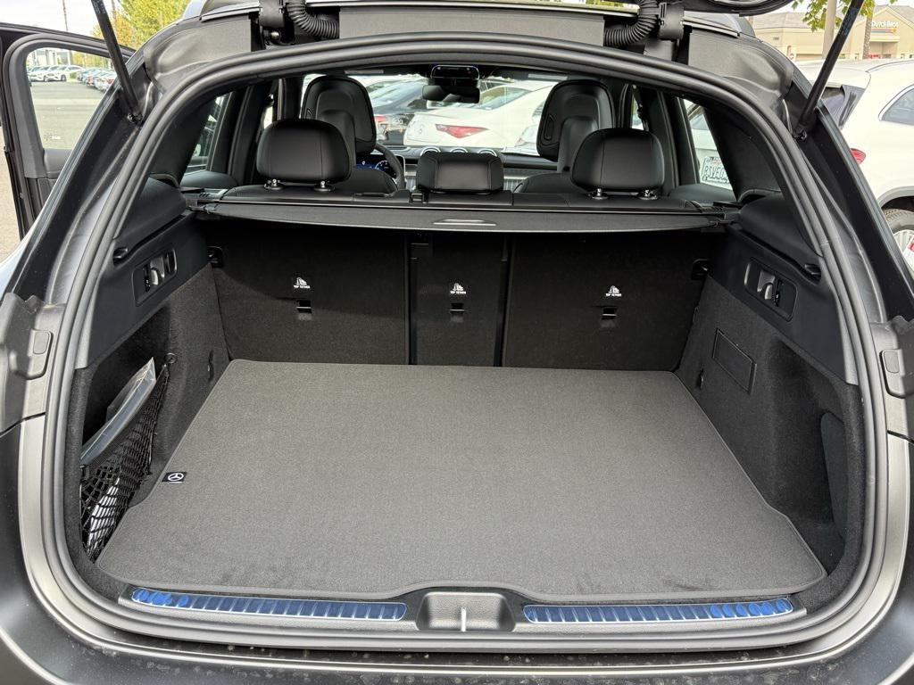 new 2026 Mercedes-Benz AMG GLC 43 car, priced at $81,240