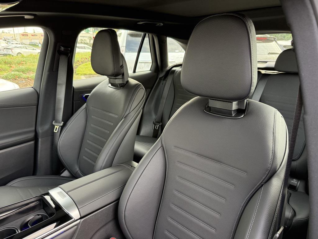 new 2026 Mercedes-Benz AMG GLC 43 car, priced at $81,240