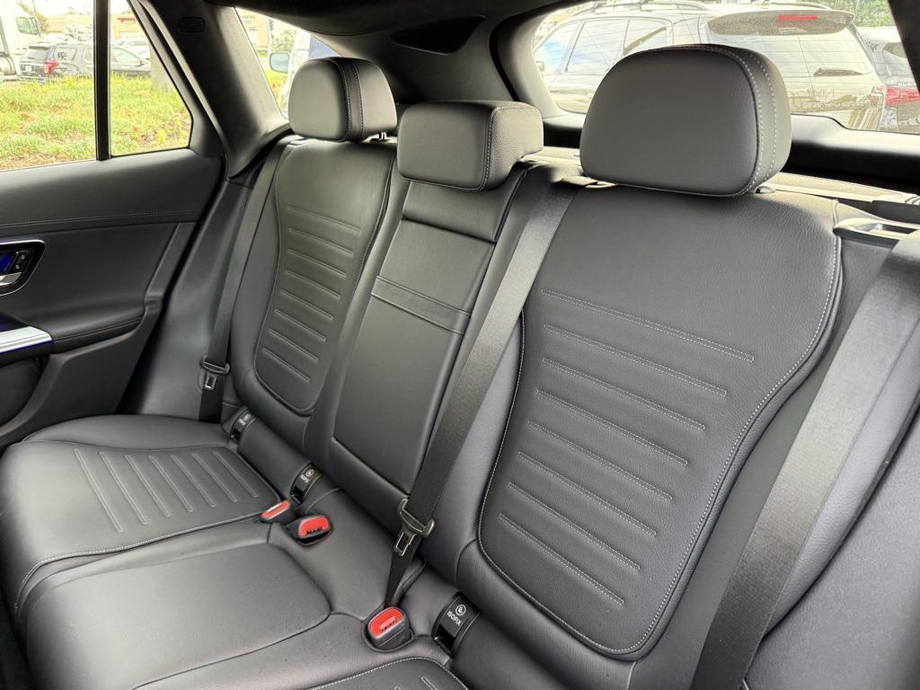 new 2026 Mercedes-Benz AMG GLC 43 car, priced at $81,240