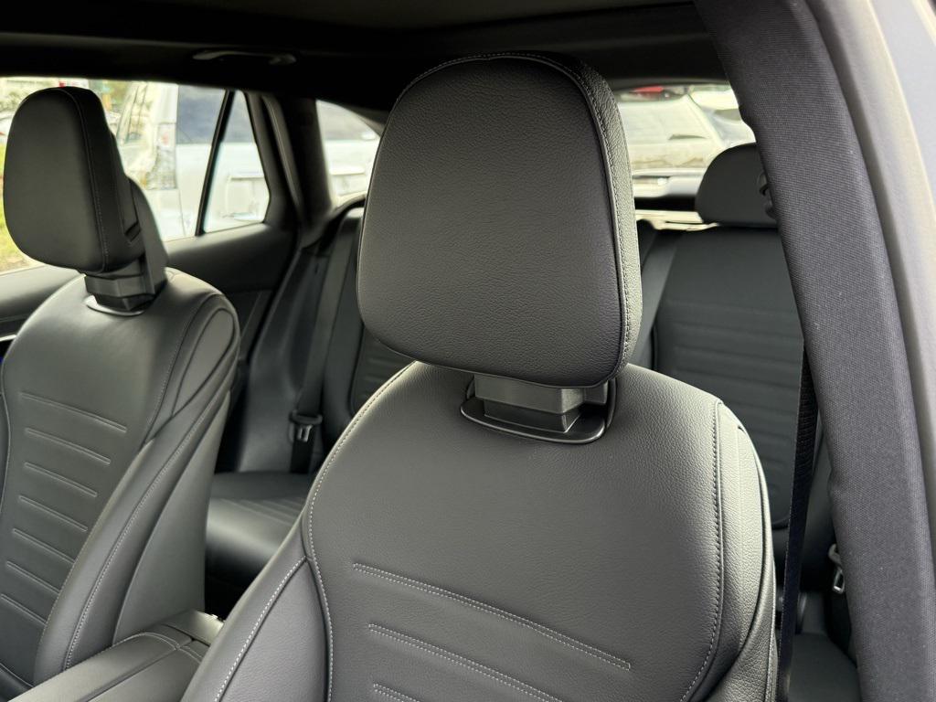 new 2026 Mercedes-Benz AMG GLC 43 car, priced at $81,240