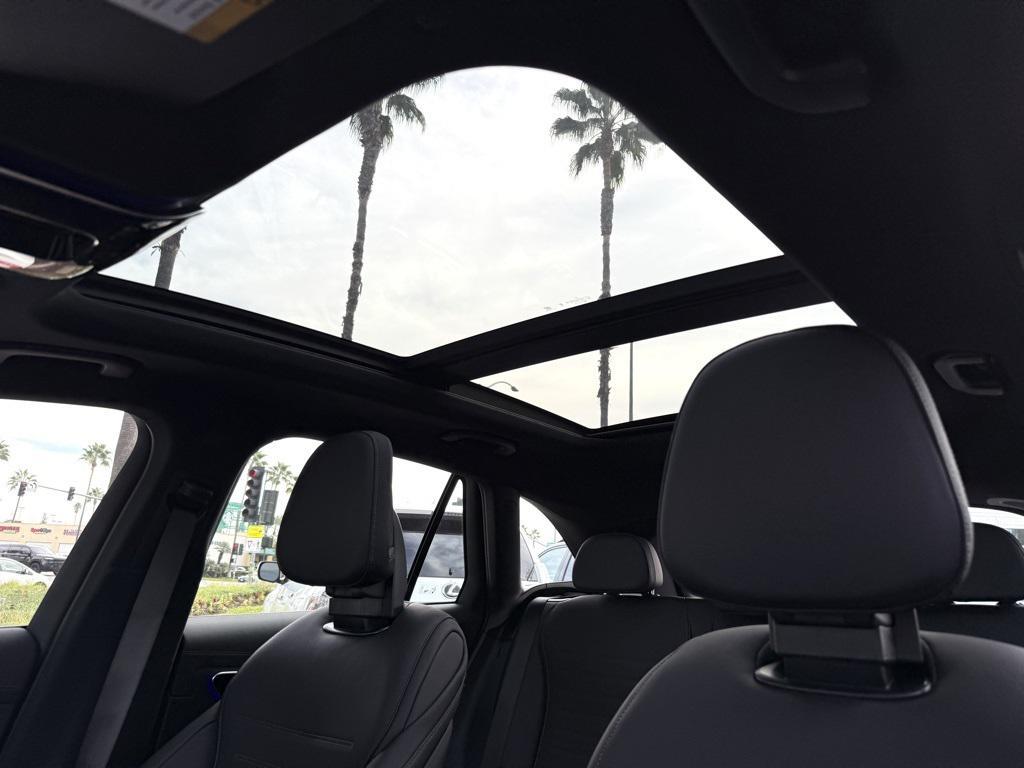 new 2026 Mercedes-Benz AMG GLC 43 car, priced at $81,240