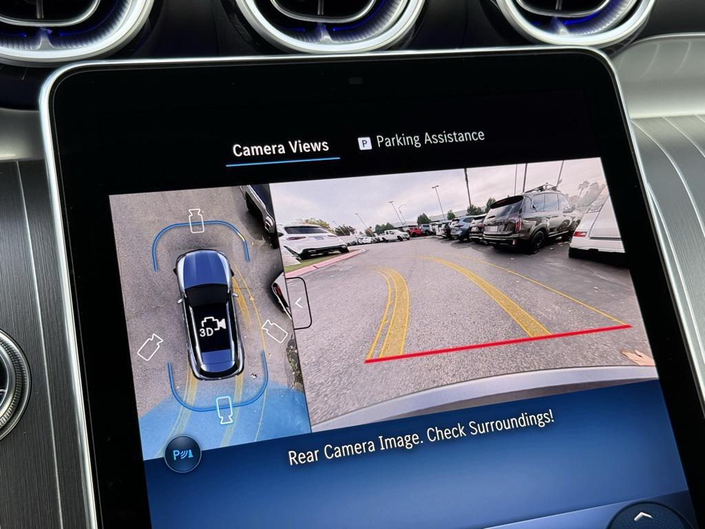 new 2026 Mercedes-Benz AMG GLC 43 car, priced at $81,240