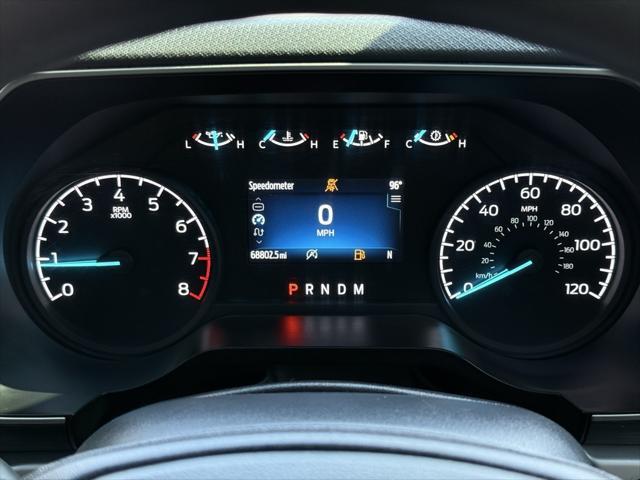 used 2021 Ford F-150 car, priced at $33,998