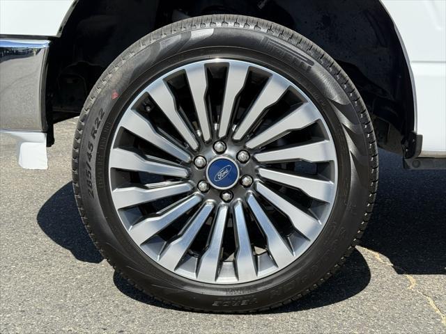 used 2021 Ford F-150 car, priced at $33,998