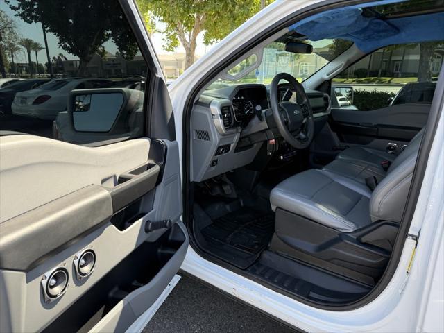 used 2021 Ford F-150 car, priced at $33,998