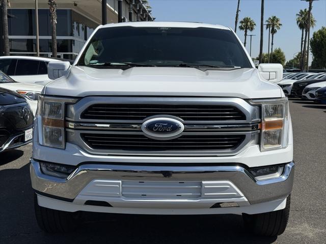 used 2021 Ford F-150 car, priced at $33,998