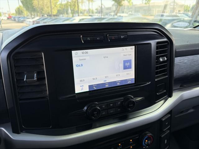used 2021 Ford F-150 car, priced at $33,998