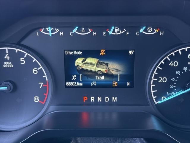 used 2021 Ford F-150 car, priced at $33,998