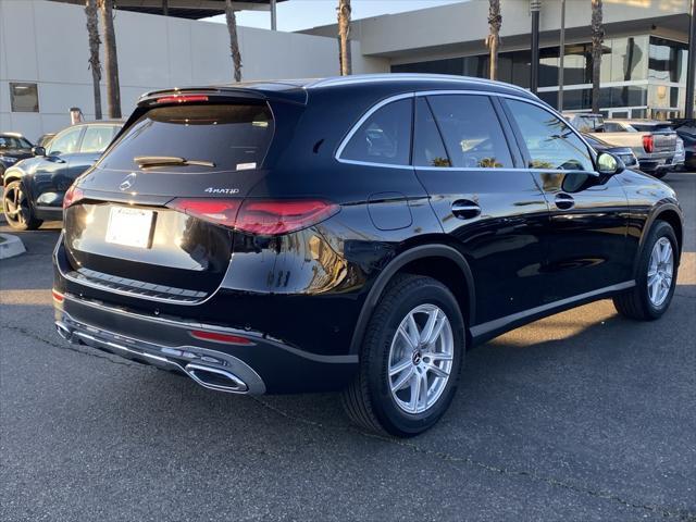 new 2025 Mercedes-Benz GLC 300 car, priced at $55,875