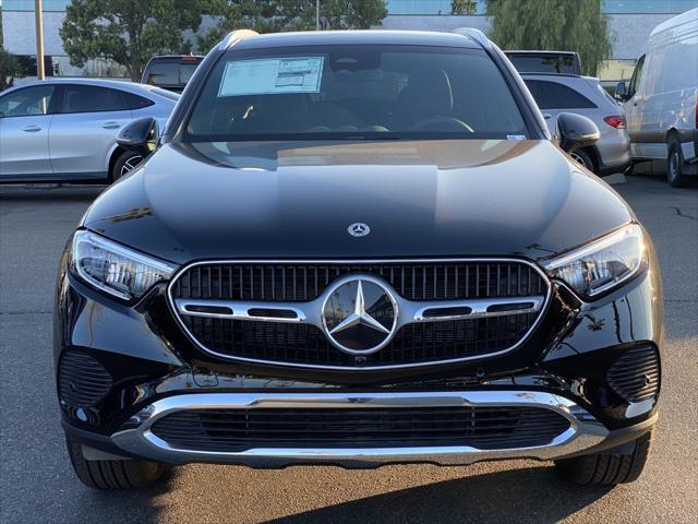 new 2025 Mercedes-Benz GLC 300 car, priced at $55,875