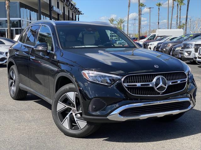 used 2024 Mercedes-Benz GLC 300 car, priced at $53,445
