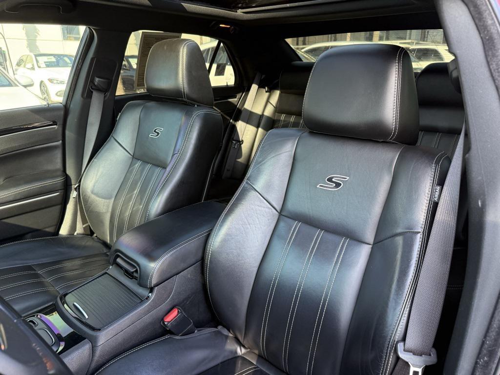 used 2021 Chrysler 300 car, priced at $19,998