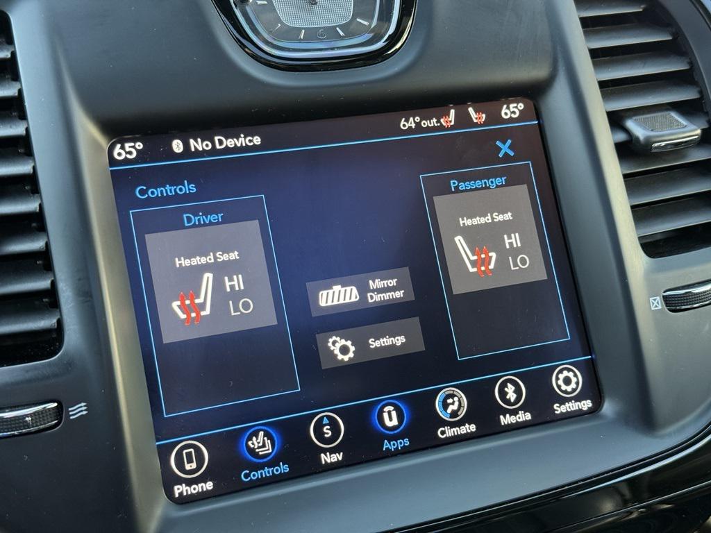 used 2021 Chrysler 300 car, priced at $19,998