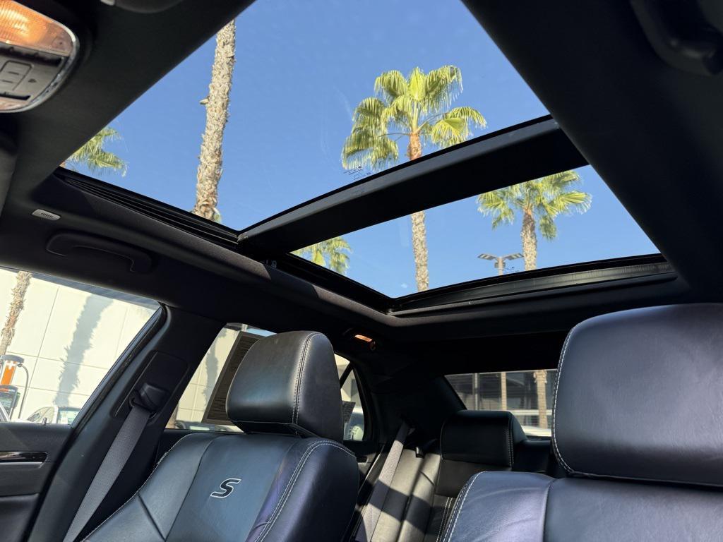 used 2021 Chrysler 300 car, priced at $19,998