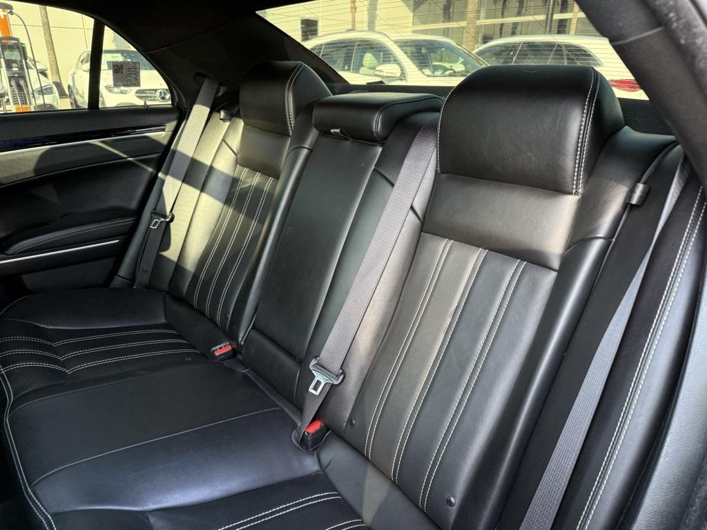 used 2021 Chrysler 300 car, priced at $19,998