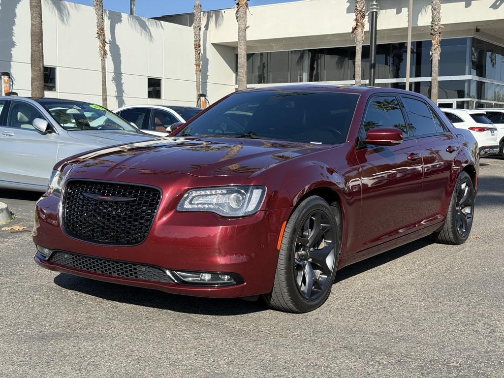 used 2021 Chrysler 300 car, priced at $19,998