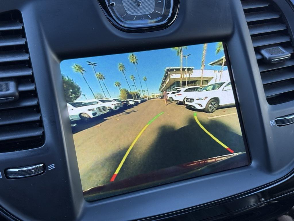 used 2021 Chrysler 300 car, priced at $19,998