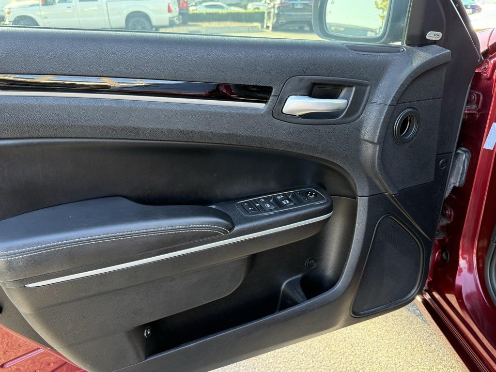 used 2021 Chrysler 300 car, priced at $19,998