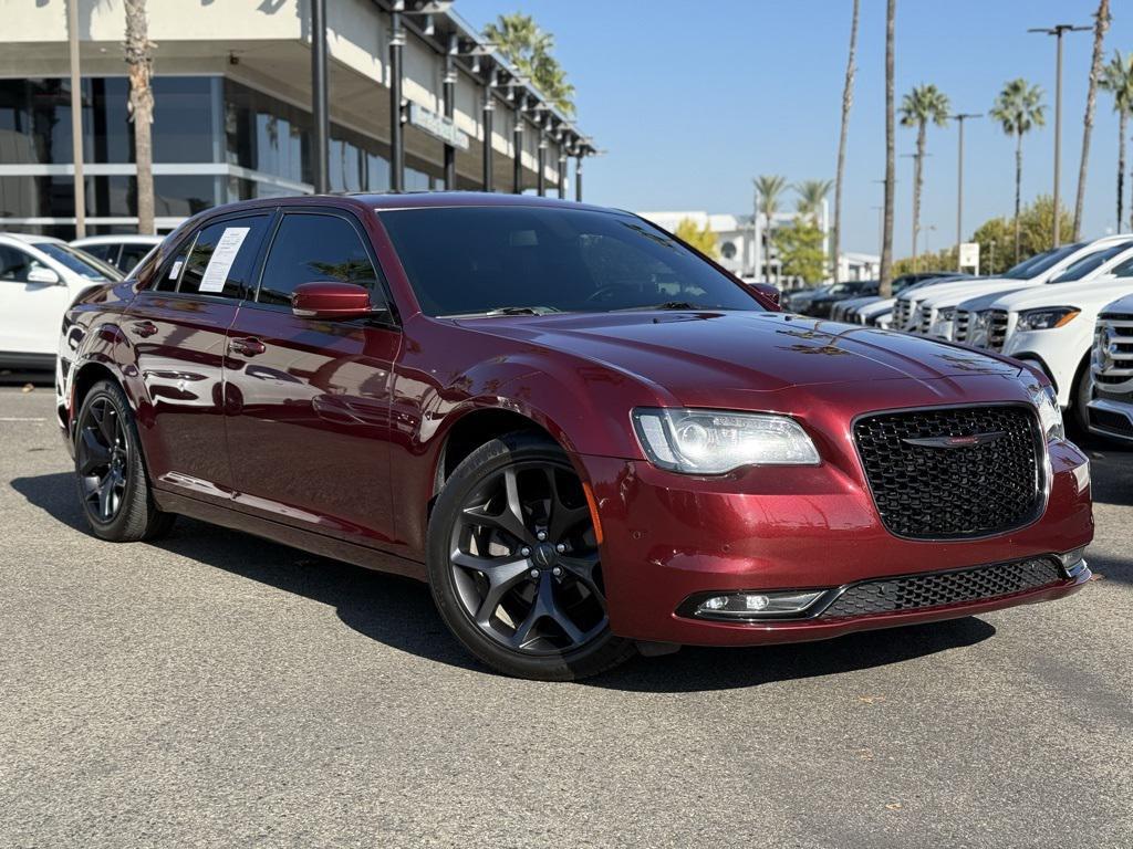 used 2021 Chrysler 300 car, priced at $19,998