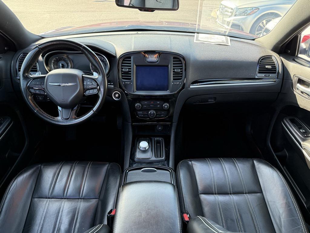 used 2021 Chrysler 300 car, priced at $19,998