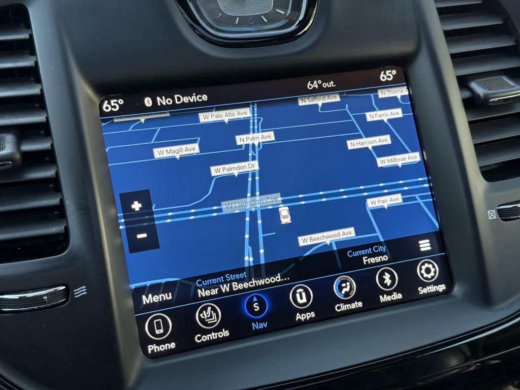 used 2021 Chrysler 300 car, priced at $19,998