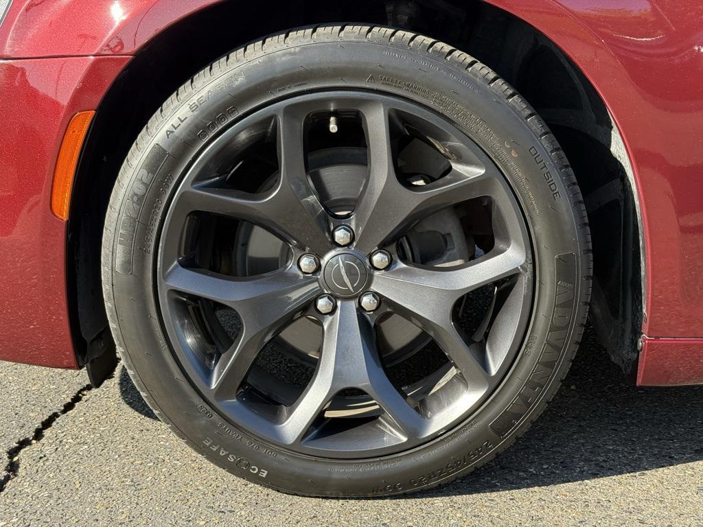 used 2021 Chrysler 300 car, priced at $19,998