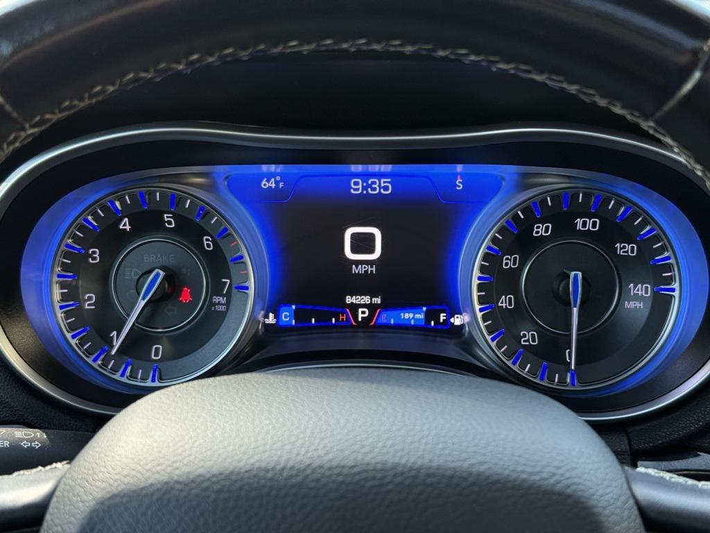 used 2021 Chrysler 300 car, priced at $19,998